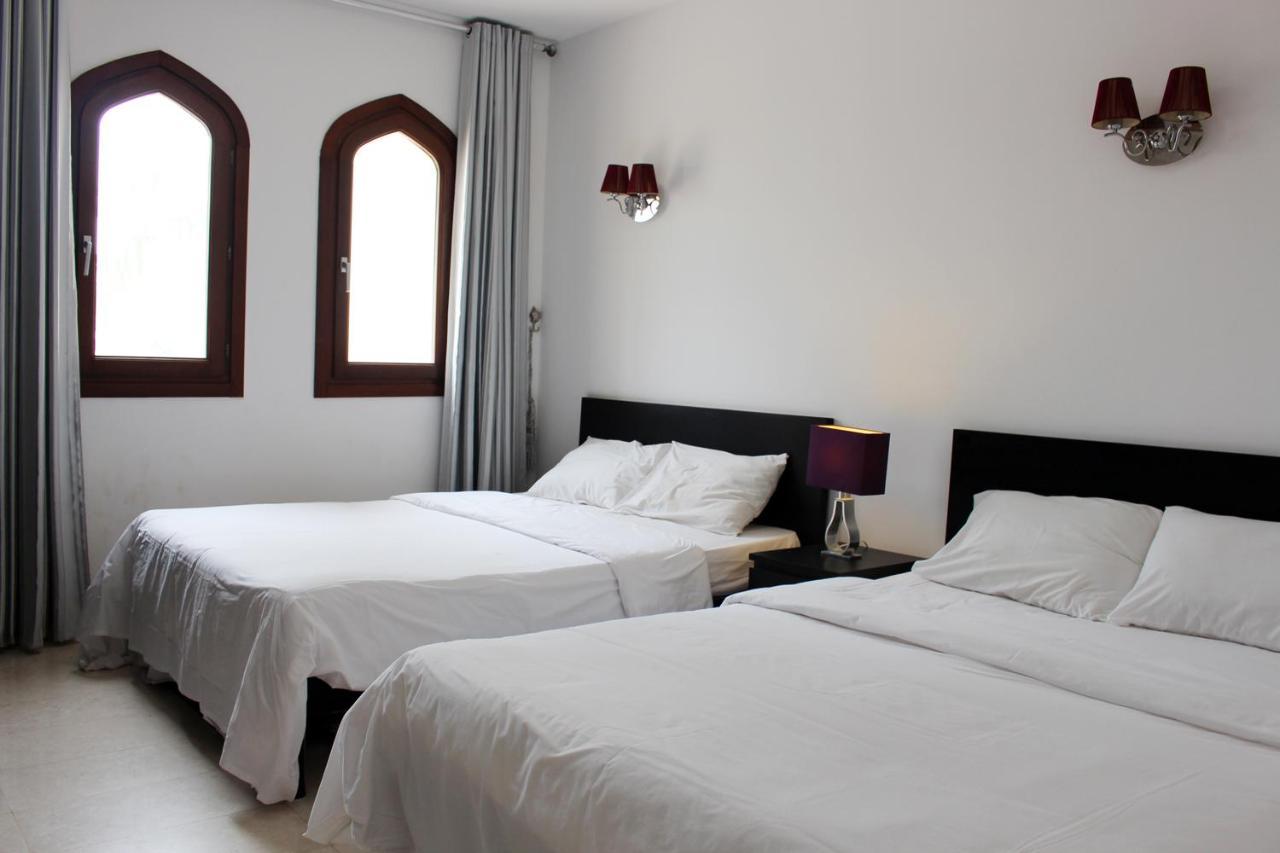 Al Noor Beach Furnished Flats Salalah Buitenkant foto