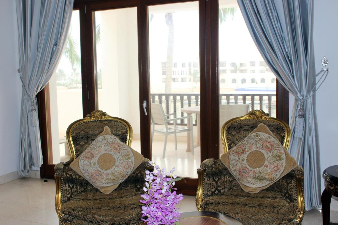 Al Noor Beach Furnished Flats Salalah Buitenkant foto