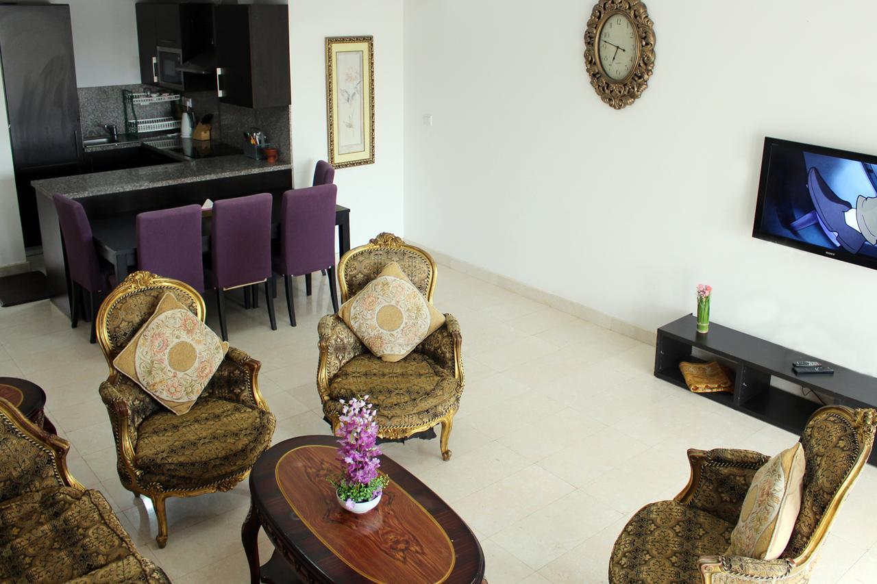 Al Noor Beach Furnished Flats Salalah Buitenkant foto