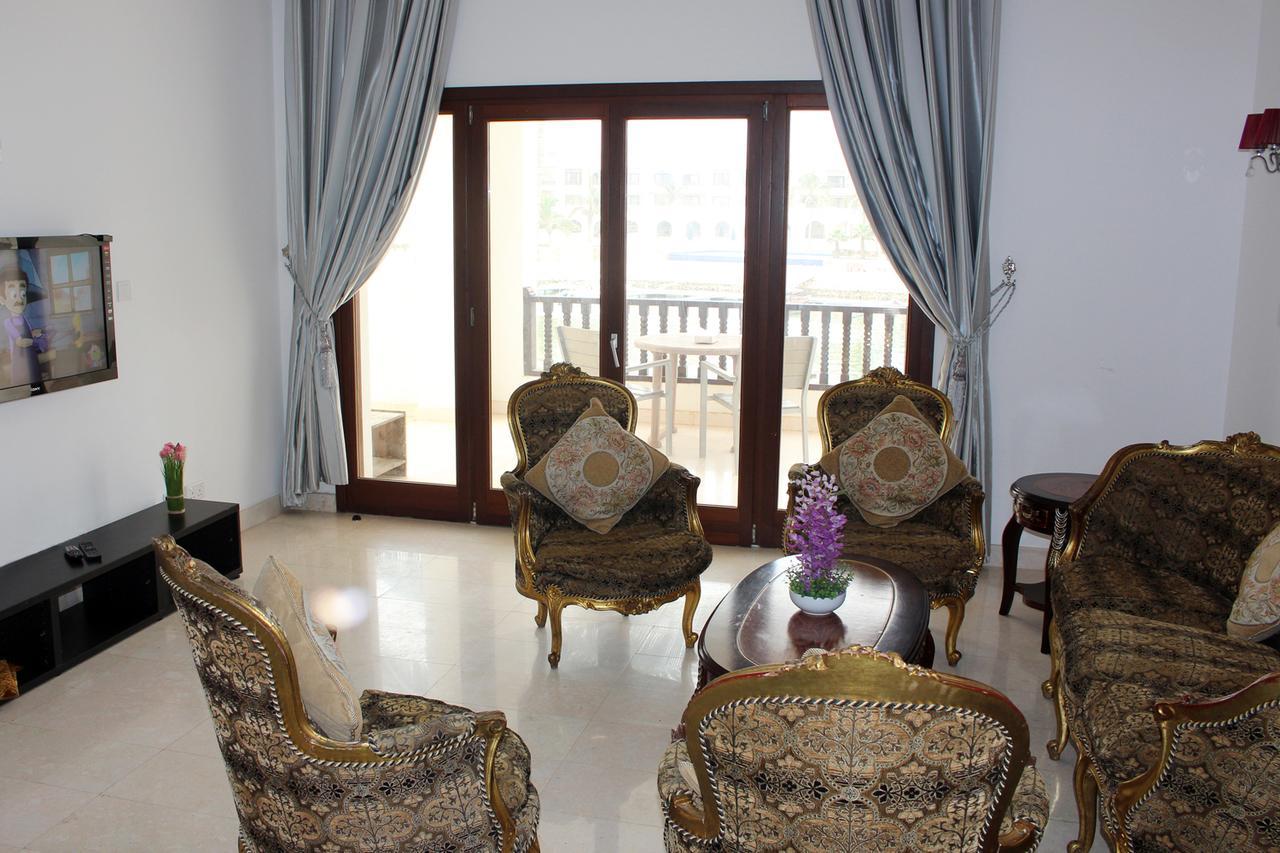 Al Noor Beach Furnished Flats Salalah Buitenkant foto