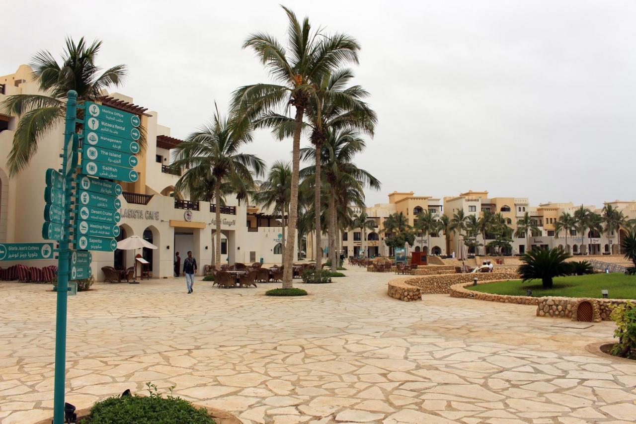 Al Noor Beach Furnished Flats Salalah Buitenkant foto